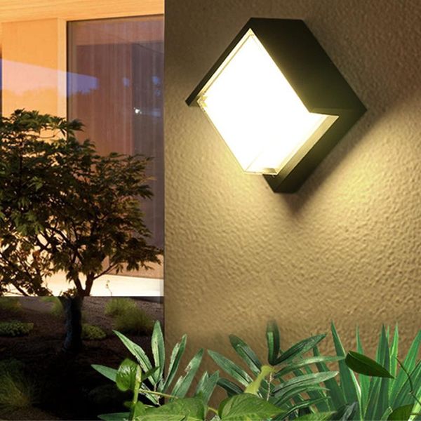 outdoor wall lamps 12w square waterproof led ip65 aluminum garden aisle corridor porch light villa balcony
outdoor wall lamps 12w square waterproof led ip65 aluminum garden aisle corridor porch light villa balcony
