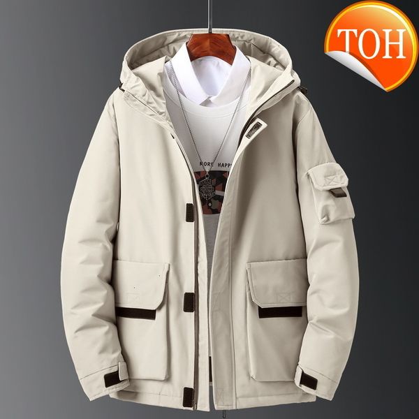 jackets down thick men warm winter thermal casual slim parkas white duck coats doudoune homme windbreaker jacket overcoat, Black
jackets down thick men warm winter thermal casual slim parkas white duck coats doudoune homme windbreaker jacket overcoat, Black