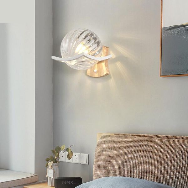 wall lamp modern bedside nordic bedroom living room corridor light el decoration personality sconce luxury log
wall lamp modern bedside nordic bedroom living room corridor light el decoration personality sconce luxury log