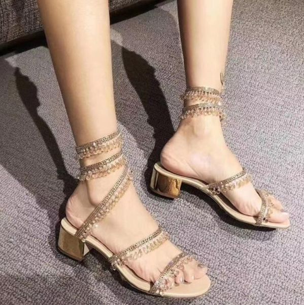 sandals summer girls sliver beige crystal snake shaped rough heel woman sweet bling open toe slip on wedding shoes lady, Black
sandals summer girls sliver beige crystal snake shaped rough heel woman sweet bling open toe slip on wedding shoes lady, Black