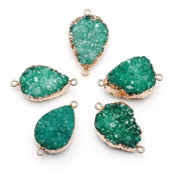 pendants double circle green crystal wrap diy pendant for woman necklaces bracelets jewelry making wholesale bead accessories, Black
pendants double circle green crystal wrap diy pendant for woman necklaces bracelets jewelry making wholesale bead accessories, Black