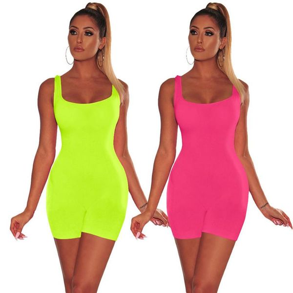 women's jumpsuits & rompers bodycon women fitness sporty workout short pants playsuits summer sleevelss slim bodysuits one piece overal, Black;white
women's jumpsuits & rompers bodycon women fitness sporty workout short pants playsuits summer sleevelss slim bodysuits one piece overal, Black;white
