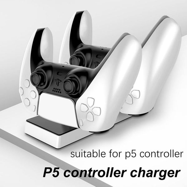 game controllers & joysticks for ps5 controller charging base with led indicator light double charge accesorios para cargador de m
game controllers & joysticks for ps5 controller charging base with led indicator light double charge accesorios para cargador de m