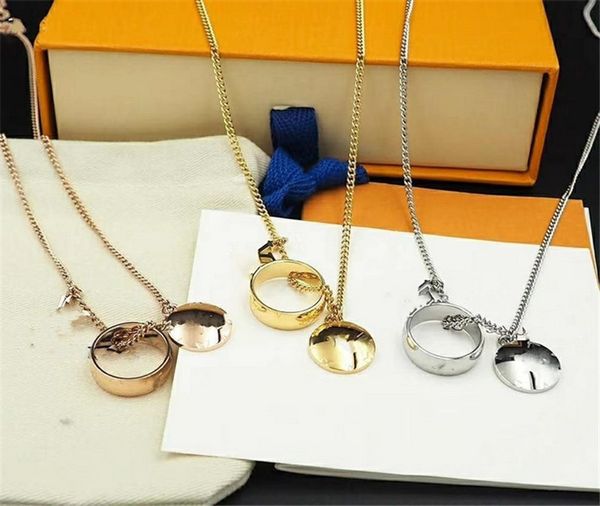 necklaces jewelry titanium steel silver plated necklaces necklace pendant for women and men gift with box
necklaces jewelry titanium steel silver plated necklaces necklace pendant for women and men gift with box