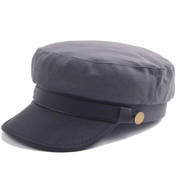 wide brim hats men women military army leather cap fashion mordern skippers caps shopping, Blue;gray
wide brim hats men women military army leather cap fashion mordern skippers caps shopping, Blue;gray