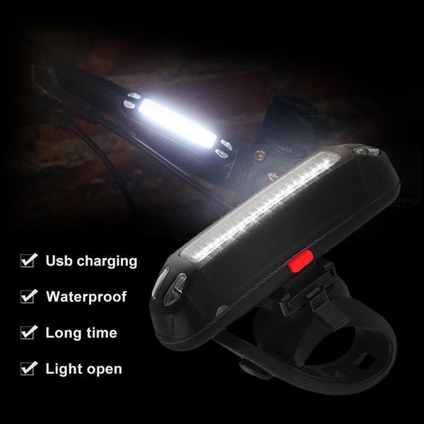 bike lights waterproof riding bicycle led tail lamp cob usb rechargeable a+
bike lights waterproof riding bicycle led tail lamp cob usb rechargeable a+