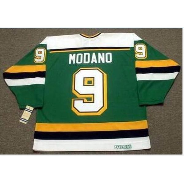 goodjob men youth women vintage #9 mike modano minnesota north stars 1991 ccm hockey jersey size s-5xl or custom any name or number, Black
goodjob men youth women vintage #9 mike modano minnesota north stars 1991 ccm hockey jersey size s-5xl or custom any name or number, Black
