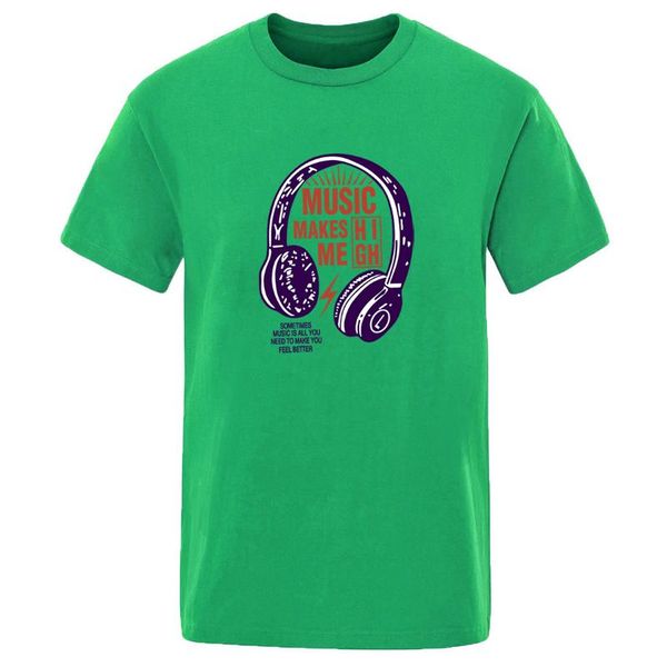 men's t-shirts 2021 solid color music makes me high t shirt cool crew neck mans fashion funny hip hop summer harajuku, White;black
men's t-shirts 2021 solid color music makes me high t shirt cool crew neck mans fashion funny hip hop summer harajuku, White;black