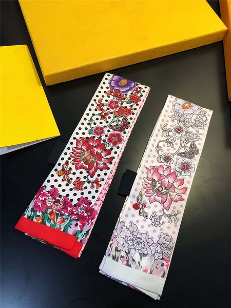new luxury design double layer silk headband scarf women's fashion with scarf small ribbon floral pattern fresh scarf, Blue;gray
new luxury design double layer silk headband scarf women's fashion with scarf small ribbon floral pattern fresh scarf, Blue;gray