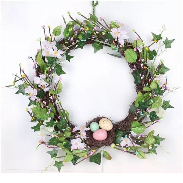 easter decoration bird nest rattan pigeon nest easter craft garden wreath decor for happy easter home deco egg jllifc
easter decoration bird nest rattan pigeon nest easter craft garden wreath decor for happy easter home deco egg jllifc