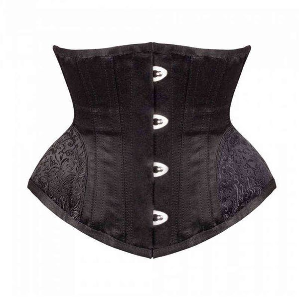 luxury women's shapers 4-button / 5-button thick steel frame waist seal three-layer thickened hourglass inner lining pure cotton body s, Black;white
luxury women's shapers 4-button / 5-button thick steel frame waist seal three-layer thickened hourglass inner lining pure cotton body s, Black;white