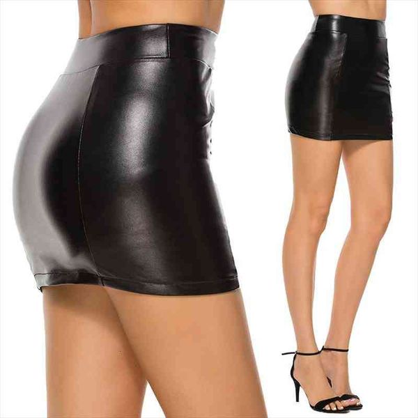 fashion women skirt black solid faux leather bodycon autumn pencil skirts high waist mini skirt club night
fashion women skirt black solid faux leather bodycon autumn pencil skirts high waist mini skirt club night