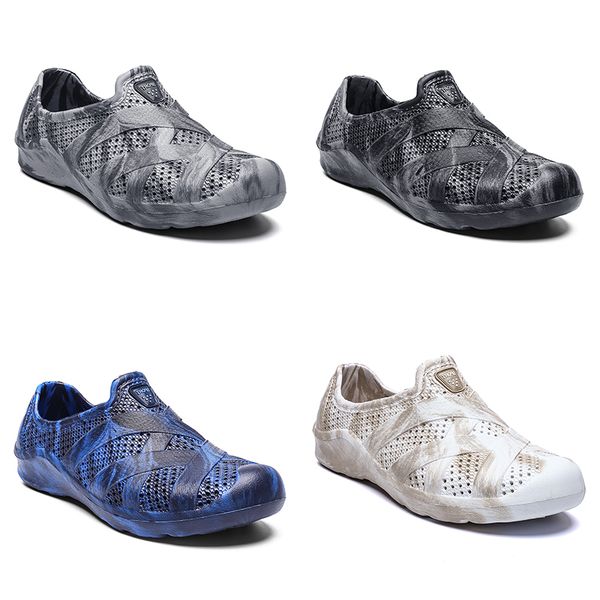 men water shoes summer beach shoe classic black grey home outdoor soft work sneaker mens breathable sports trainer
men water shoes summer beach shoe classic black grey home outdoor soft work sneaker mens breathable sports trainer