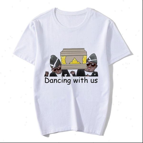 summer fashion basic t shirt men women coffin dance ghana dancing pallbearers awesome cartoon printed tee aesthetic clothes, White
summer fashion basic t shirt men women coffin dance ghana dancing pallbearers awesome cartoon printed tee aesthetic clothes, White