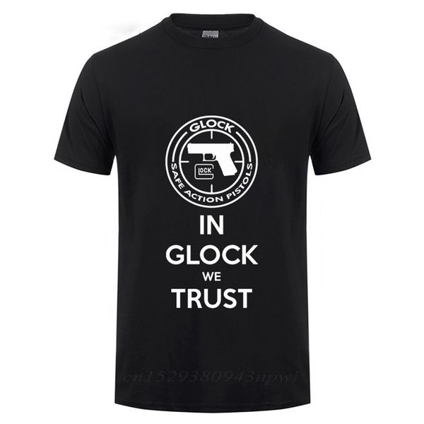 glock handgun usa t shirt men streetwear casual short sleeve round neck cotton t-shirt summer tee camisetas hombre 210706, White;black
glock handgun usa t shirt men streetwear casual short sleeve round neck cotton t-shirt summer tee camisetas hombre 210706, White;black