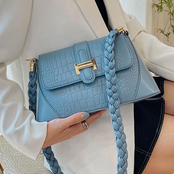 cross body handbags shoulder bags for women 2021 fashion ladies baguette bag designer crocodile pattern crossbody tote
cross body handbags shoulder bags for women 2021 fashion ladies baguette bag designer crocodile pattern crossbody tote