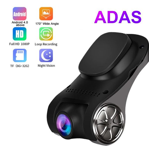 adas ranging function car dvr camera 1080p fhd dash cam auto video recorder 170° night vision usb car dvr for android 4.0 above
adas ranging function car dvr camera 1080p fhd dash cam auto video recorder 170° night vision usb car dvr for android 4.0 above