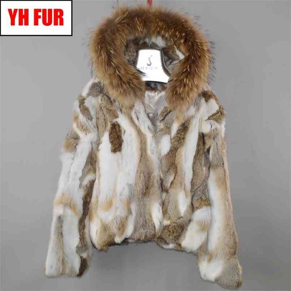 brand women genuine real rabbit fur coat lady winter warm real rabbit fur jacket natural color real rabbit fur overcoat 210910, Black
brand women genuine real rabbit fur coat lady winter warm real rabbit fur jacket natural color real rabbit fur overcoat 210910, Black