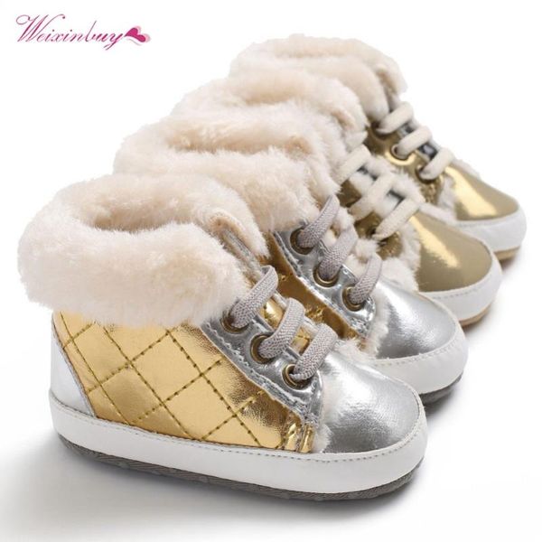 weixinbuy newborn baby girls snow boots shoes warm plush soft bottom baby leather winter kids for 0-18m 1, Black;grey
weixinbuy newborn baby girls snow boots shoes warm plush soft bottom baby leather winter kids for 0-18m 1, Black;grey