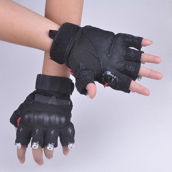 cycling gloves cyling 2in1 green laser dj singer bar nightclub show props led robot mechanical multi-ray, Black
cycling gloves cyling 2in1 green laser dj singer bar nightclub show props led robot mechanical multi-ray, Black