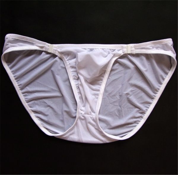 thin men's underwear layout smooth nylon fitness attractive men you bolle slips button hook design, Black;white
thin men's underwear layout smooth nylon fitness attractive men you bolle slips button hook design, Black;white