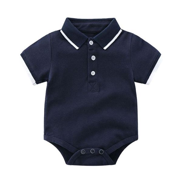 rompers 0-12m summer toddler baby boys cute cotton solid short sleeve romper jumpsuit, Blue
rompers 0-12m summer toddler baby boys cute cotton solid short sleeve romper jumpsuit, Blue