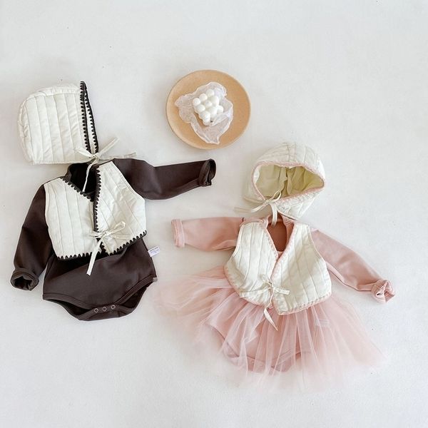 milancel 2021 spring twins clothes pink skirt boys jumpsuit baby bodysuit and hat 210309, Blue
milancel 2021 spring twins clothes pink skirt boys jumpsuit baby bodysuit and hat 210309, Blue