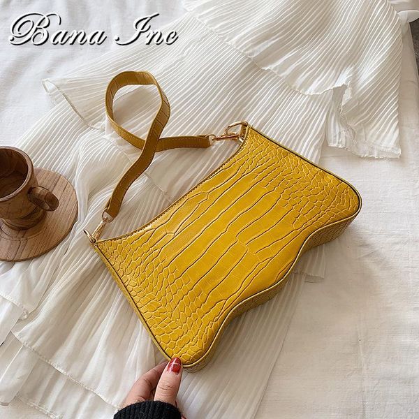 evening bags stone pattern women shoulder designer tote bag luxury crocodile pu leather messenger chic ladies small purses
evening bags stone pattern women shoulder designer tote bag luxury crocodile pu leather messenger chic ladies small purses