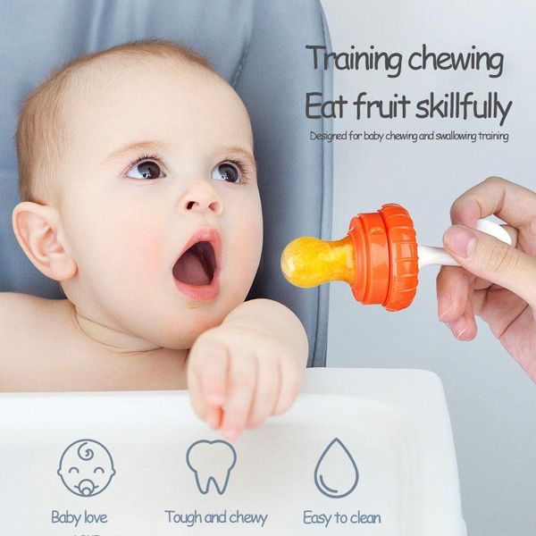 for baby with lid fruit and vegetable chew pacifier grade silicone pacifier kids use safe and convenient portable safety
for baby with lid fruit and vegetable chew pacifier grade silicone pacifier kids use safe and convenient portable safety