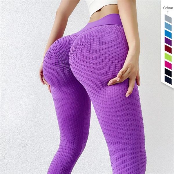 yoga outfit naadloze effen kleur honingraat broek vrouwen perzik billen sneldrogende gym sport fitness leggings
yoga outfit naadloze effen kleur honingraat broek vrouwen perzik billen sneldrogende gym sport fitness leggings