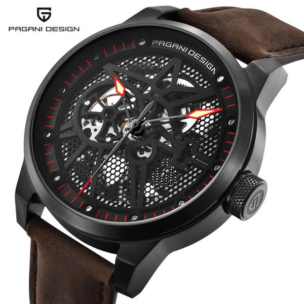 wristwatches pagani design luxury business sport mechanical wristwatch brand male watches automatic stainless steel waterproof watch for men, Slivery;brown
wristwatches pagani design luxury business sport mechanical wristwatch brand male watches automatic stainless steel waterproof watch for men, Slivery;brown