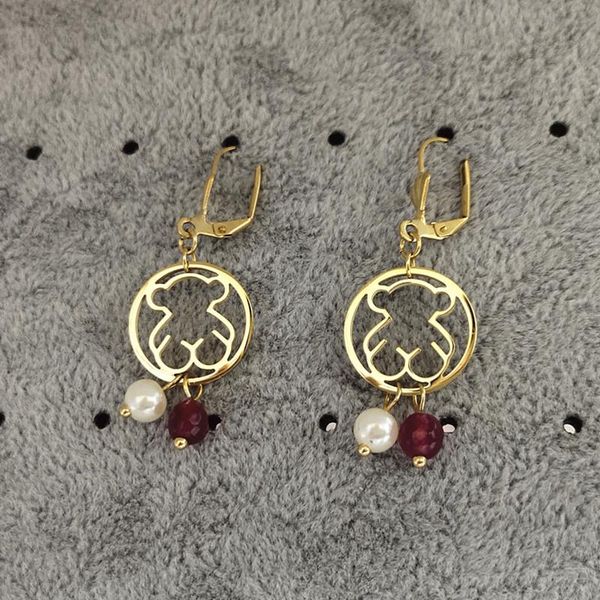 stud fashion women silver color rose gold stainless steel hollow moon star heart flower bear animal earrings pulseras jewelry, Golden;silver
stud fashion women silver color rose gold stainless steel hollow moon star heart flower bear animal earrings pulseras jewelry, Golden;silver