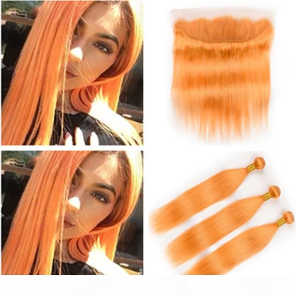 silky straight peruvian orange color human hair bundles with frontal lace closure 13x4 pure orange hair wefts 3 bundles with lace frontal, Black
silky straight peruvian orange color human hair bundles with frontal lace closure 13x4 pure orange hair wefts 3 bundles with lace frontal, Black