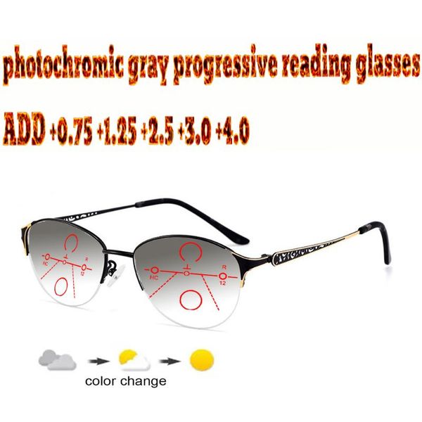 sunglasses pochromic gray progressive multifocal reading glasses men women ultralight metal frame+1.0 +1.5 +1.75 +2.0 +2.5 +3 +3.5 +4, White;black
sunglasses pochromic gray progressive multifocal reading glasses men women ultralight metal frame+1.0 +1.5 +1.75 +2.0 +2.5 +3 +3.5 +4, White;black