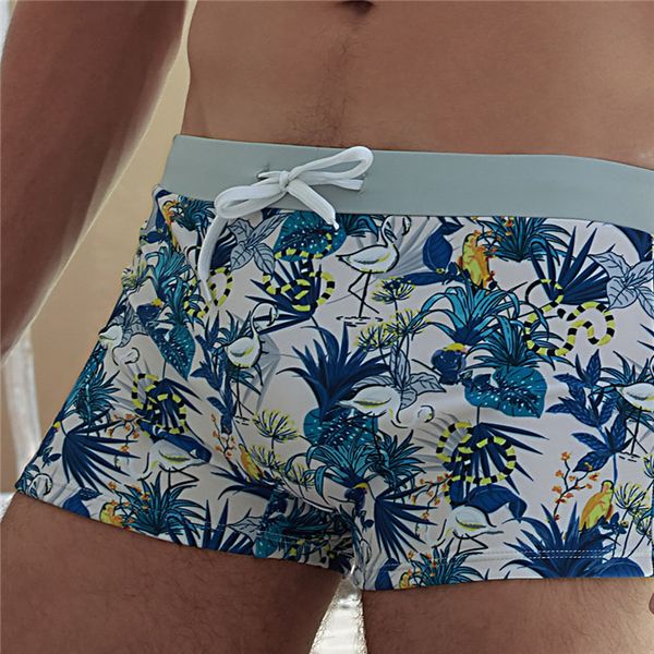 floral mens swimwear elasticity drawstring casual sports briefs comfortable breathable summer beach holiday men board shorts
floral mens swimwear elasticity drawstring casual sports briefs comfortable breathable summer beach holiday men board shorts