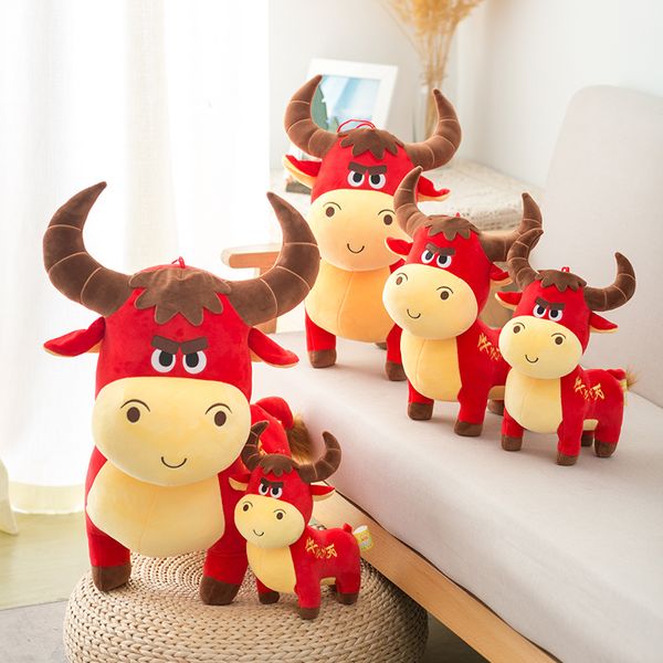 20-30cm kawaii cattle plush toy stuffed animals soft plushie cow mascot funny doll toys for kids girls birthday new year gift
20-30cm kawaii cattle plush toy stuffed animals soft plushie cow mascot funny doll toys for kids girls birthday new year gift