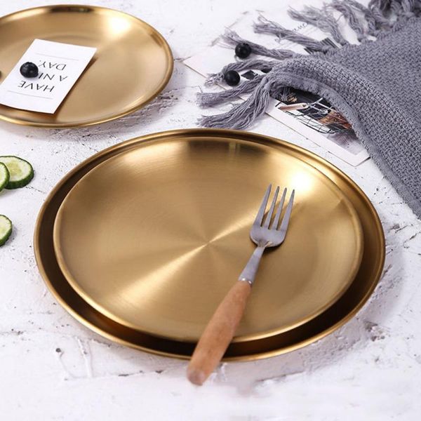 kitchen storage & organization european style dinner plates gold dining plate serving dishes round cake tray
kitchen storage & organization european style dinner plates gold dining plate serving dishes round cake tray