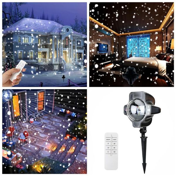 snowflake led projector light ip44 water-resistance rotating speed adjustable timing snow lamp with remote control
snowflake led projector light ip44 water-resistance rotating speed adjustable timing snow lamp with remote control