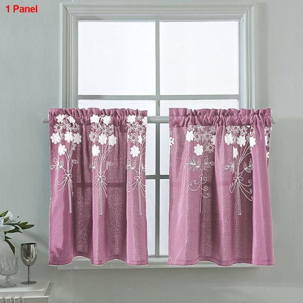 1pc exquisite embroidery bedroom drape panel curtain modern jacquard blackout blinds floral shades noise reducing home decor
1pc exquisite embroidery bedroom drape panel curtain modern jacquard blackout blinds floral shades noise reducing home decor