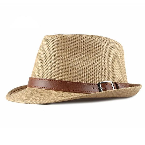 berets british style gentle man summer linen breathable cool sunshade jazz hat woman outing fashion metal button straw bucket hats, Blue;gray
berets british style gentle man summer linen breathable cool sunshade jazz hat woman outing fashion metal button straw bucket hats, Blue;gray