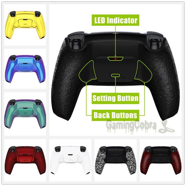 portable game players extremerate programable rise remap kit, upgrade board & redesigned back shell button for ps5 controller bdm-010
portable game players extremerate programable rise remap kit, upgrade board & redesigned back shell button for ps5 controller bdm-010