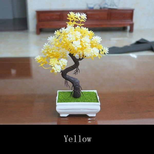 potted bonsai artificial plastic plant fake trees plant green/purple/orange/yellow/red for home christmas office decorations
potted bonsai artificial plastic plant fake trees plant green/purple/orange/yellow/red for home christmas office decorations