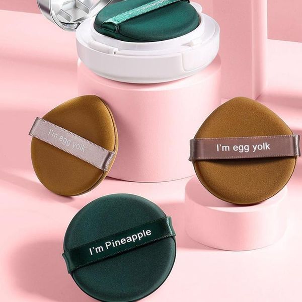 sponges, applicators & cotton air cushion powder puff egg yolk pie super soft no sponge wet and dry makeup beauty tool
sponges, applicators & cotton air cushion powder puff egg yolk pie super soft no sponge wet and dry makeup beauty tool