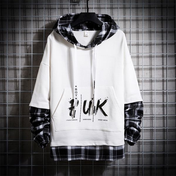 fashion sweatshirts men women casual black white plaid hoodies streetwear autumn winter coat pullovers plaid sweatshirt 5.0 201103
fashion sweatshirts men women casual black white plaid hoodies streetwear autumn winter coat pullovers plaid sweatshirt 5.0 201103