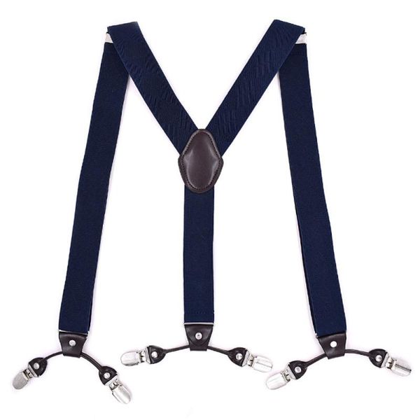 belts men y-shape solid or dot suspender non-slip 6 clips elastic adjustable braces ., Black;brown
belts men y-shape solid or dot suspender non-slip 6 clips elastic adjustable braces ., Black;brown