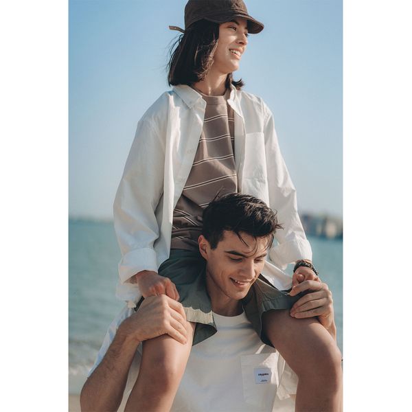 2021 spring new 100% cotton solid color men breathable eco-friendly casual shirts plus size clothing lmm7, White
2021 spring new 100% cotton solid color men breathable eco-friendly casual shirts plus size clothing lmm7, White