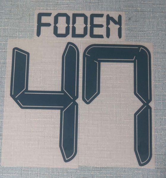 2021 ul away sterling de bruyne foden mahrez grealish nameset patch badge281g 
2021 ul away sterling de bruyne foden mahrez grealish nameset patch badge281g
