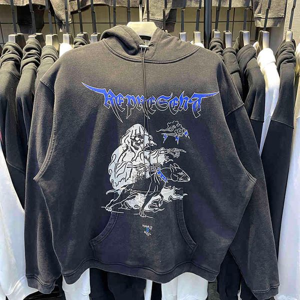 men's hoodies & sweatshirts they represent female male hip hop hoodie fashion 1:1 quality devil hound graghic nice washed heavy woven p, Black
men's hoodies & sweatshirts they represent female male hip hop hoodie fashion 1:1 quality devil hound graghic nice washed heavy woven p, Black