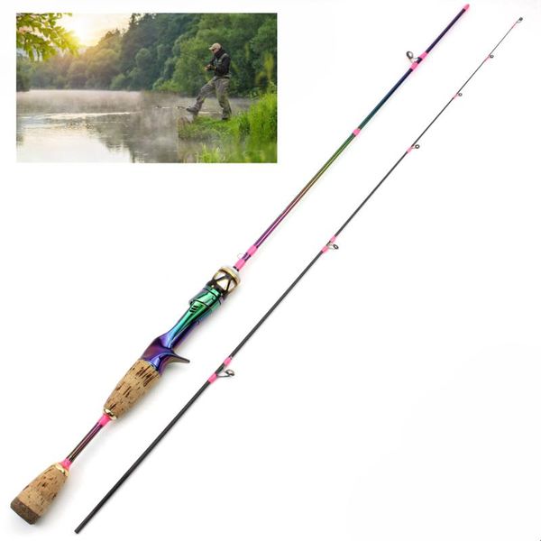 boat fishing rods 1.8m bait rod ul power slow spinning casting solid tip weight 3-7g carbon trout colorful pesca
boat fishing rods 1.8m bait rod ul power slow spinning casting solid tip weight 3-7g carbon trout colorful pesca