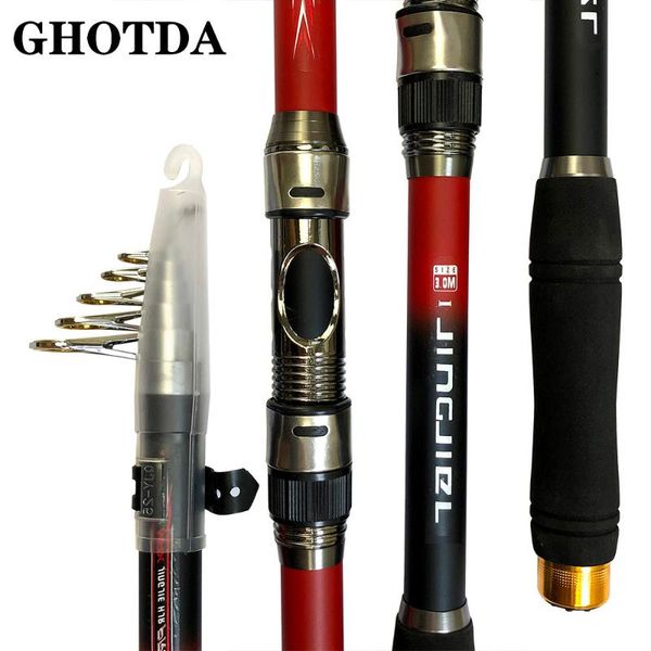 boat fishing rods gda rod spinning carp feeder carbon fiber pesca 3.6m 3.0m 2.7m 2.4m 2.1m super hard
boat fishing rods gda rod spinning carp feeder carbon fiber pesca 3.6m 3.0m 2.7m 2.4m 2.1m super hard
